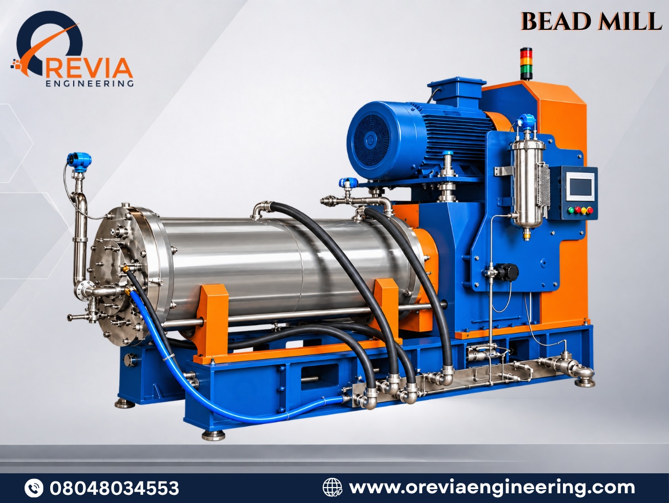BEAD MILL image 1