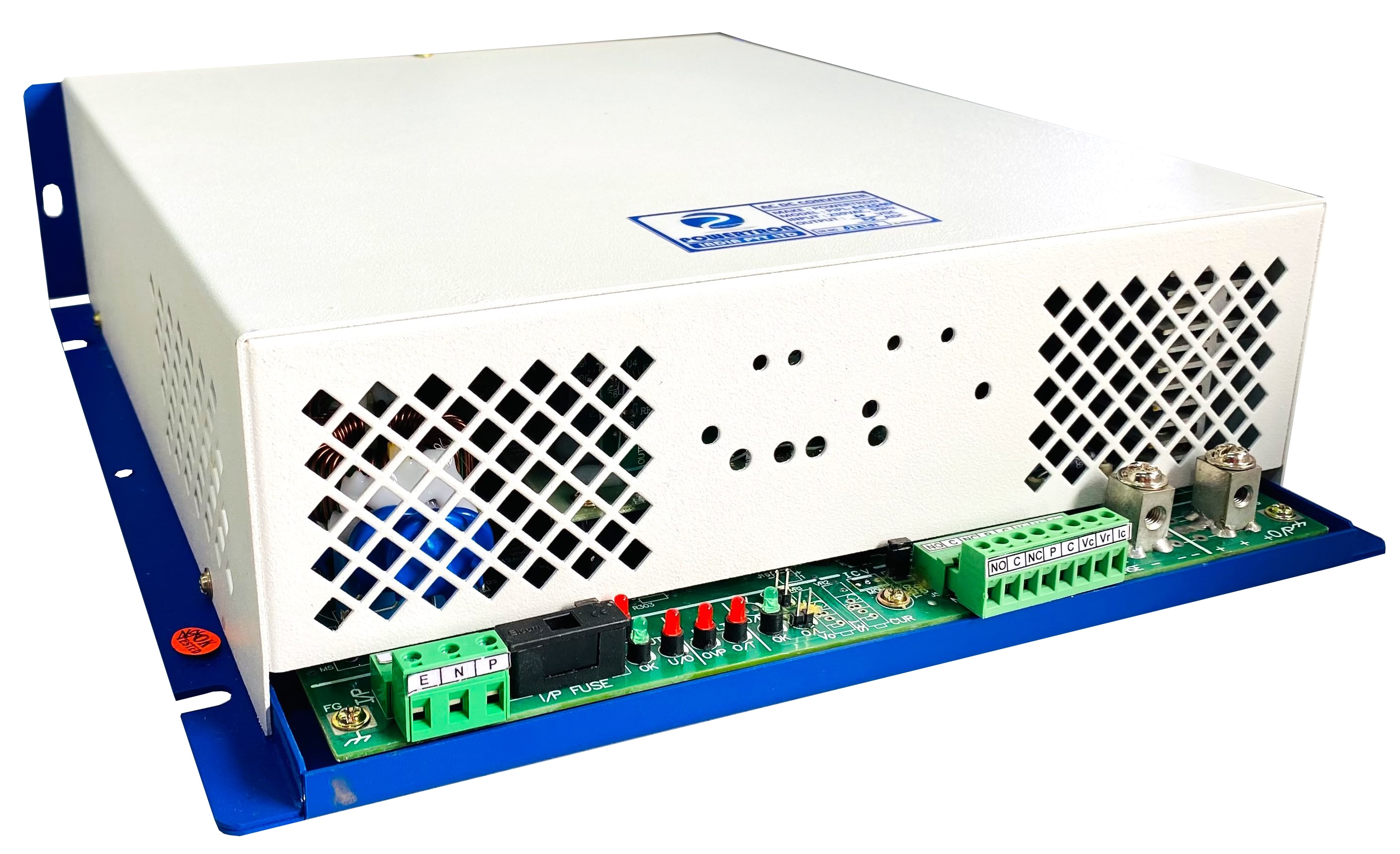 DC to DC Converter for Railway/ Transportation Systems image 1