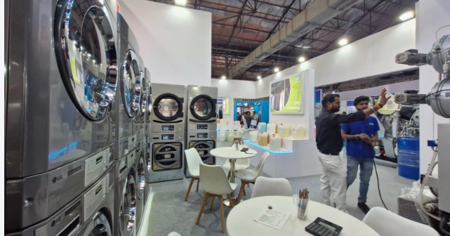 AMC of Dry Cleaning Equipment image 1