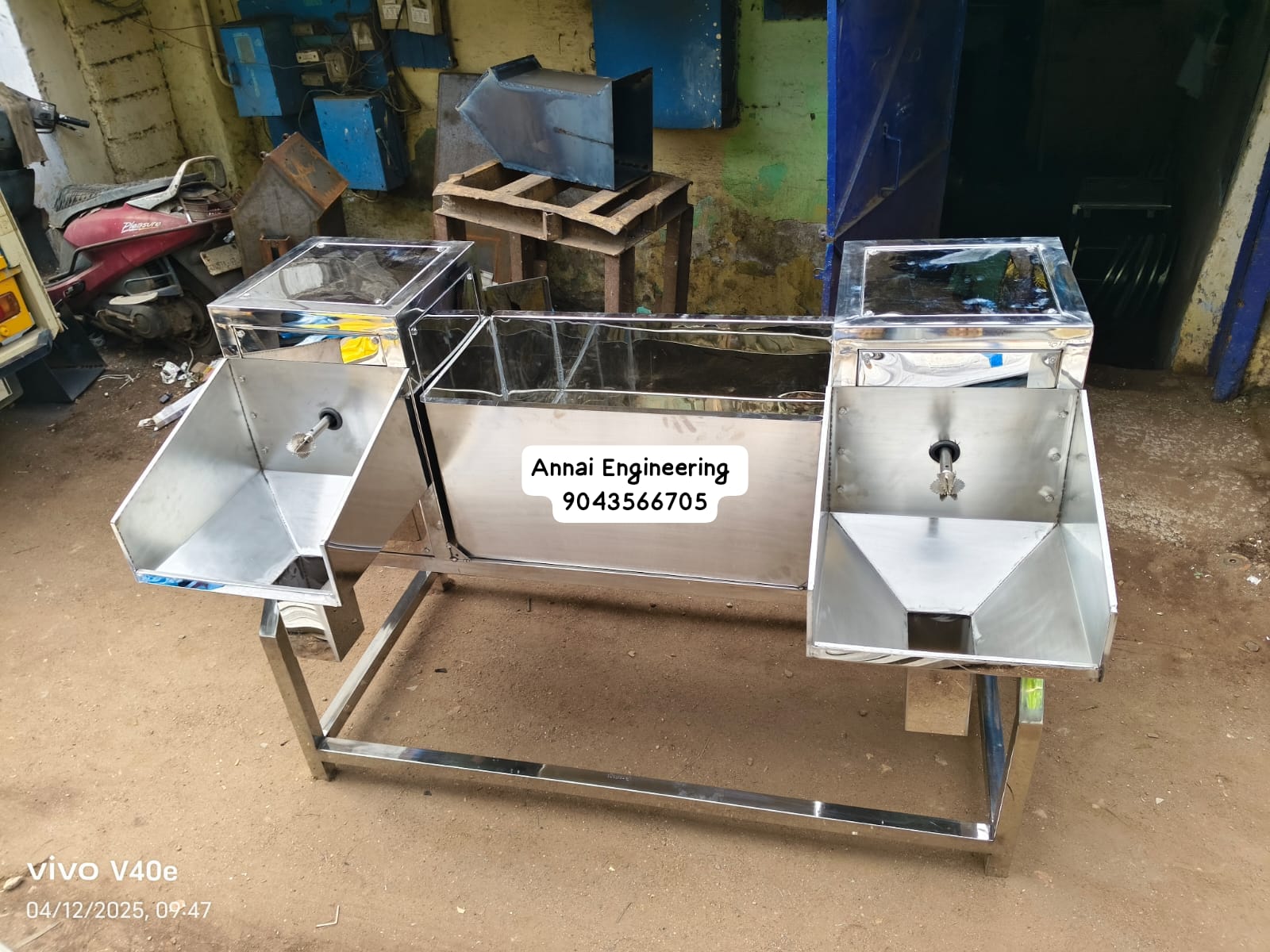 Coconut Scrapper manufacture in Coimbatore image 1