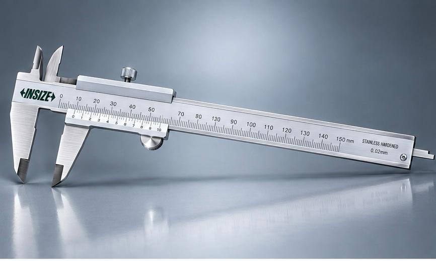INSIZE 1205 1502S VERNIER CALIPERS image 1