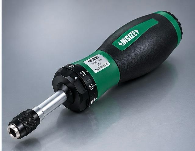 Insize IST-MG250 Torque Screwdrivers image 1