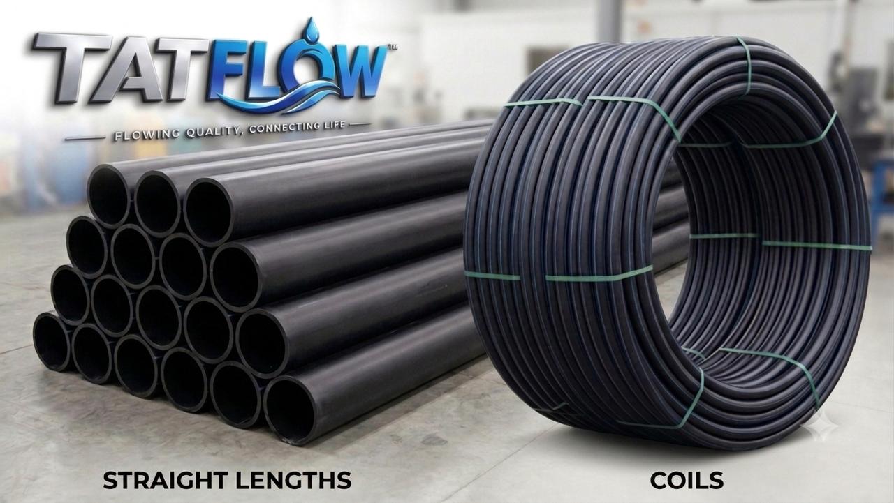 HDPE DUCT Pipes for HDD Applications