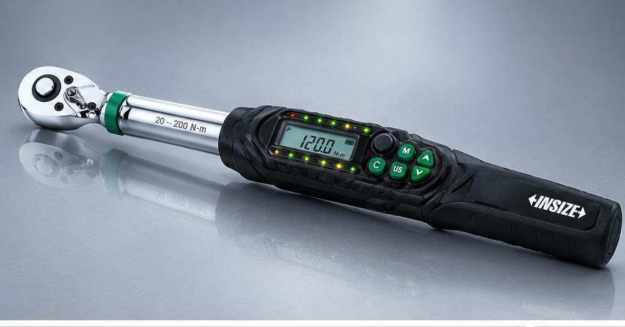 INSIZE IST-15W135A DIGITAL TORQUE WRENCHES ( KEYBOARD SIGNAL) image 1