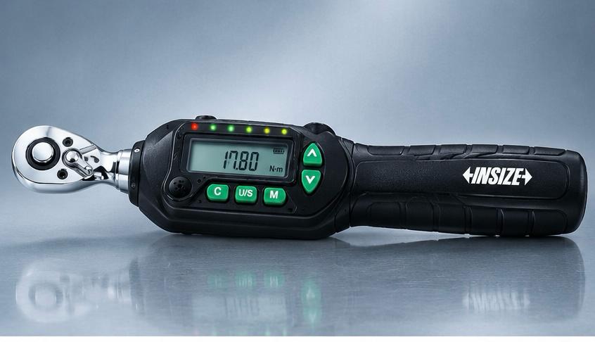 INSIZE IST-15W12A DIGITAL TORQUE WRENCHES ( KEYBOARD SIGNAL) image 1