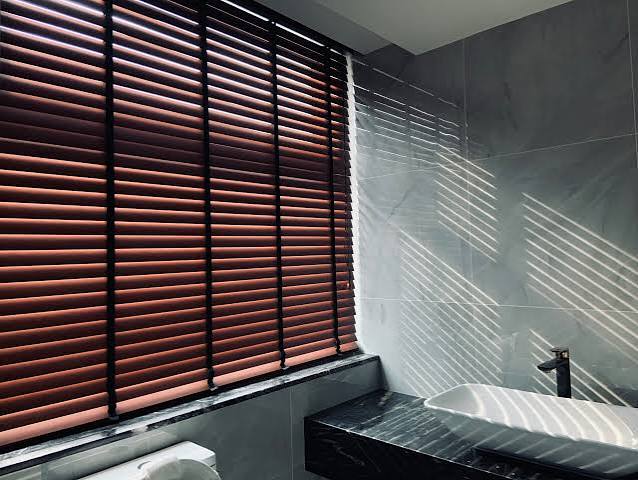 Wooden Blinds image 1