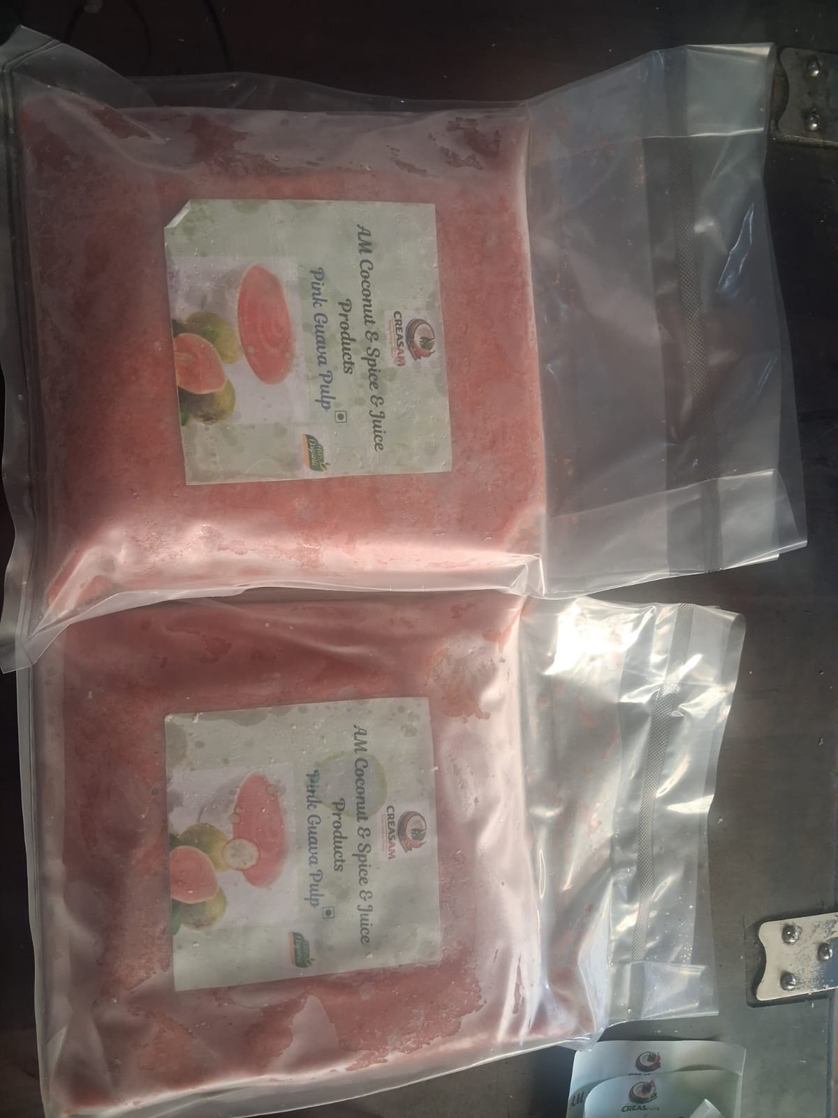 Creasam Frozen Pink
