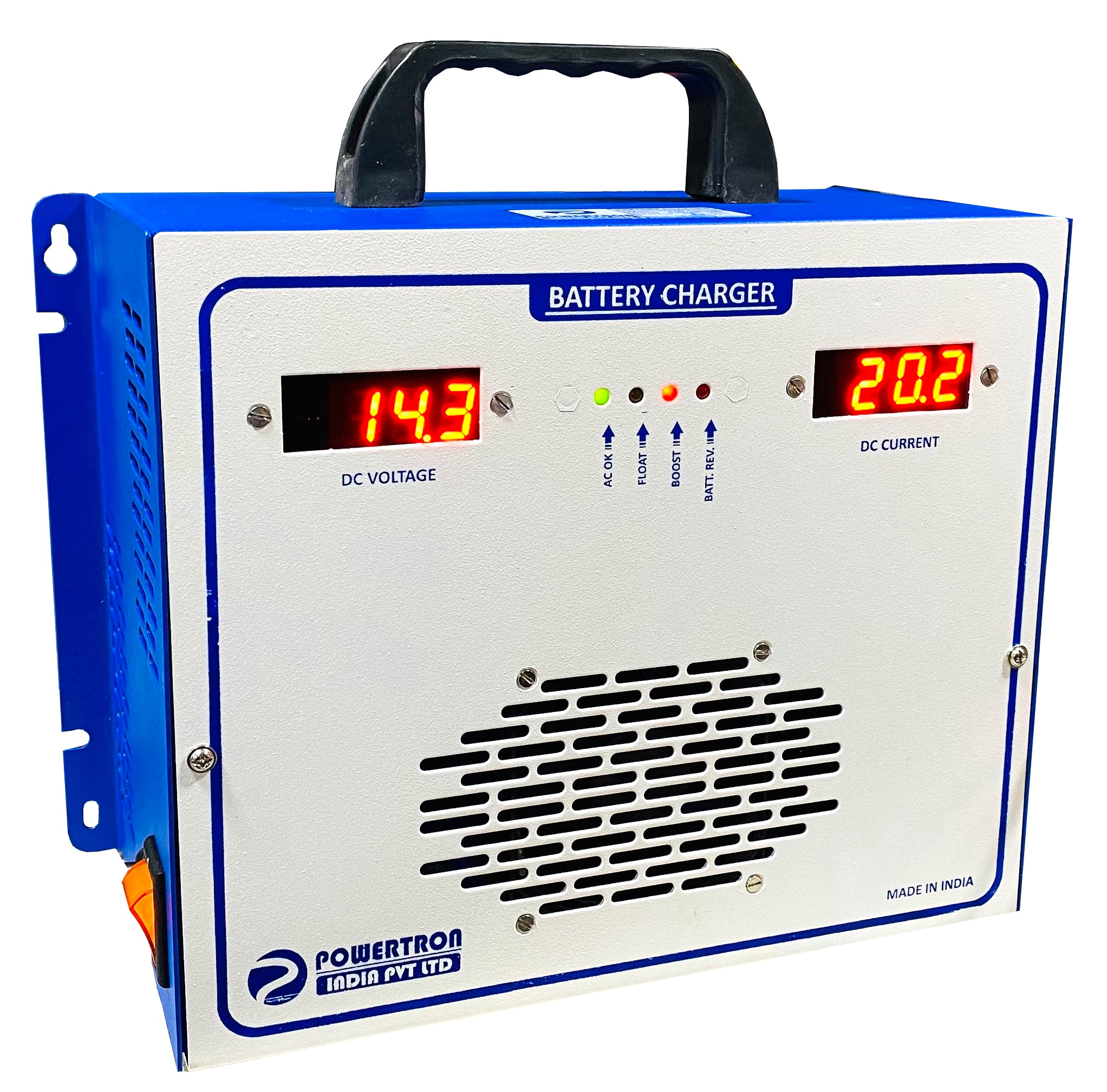 Stacker Battery Charger image 1