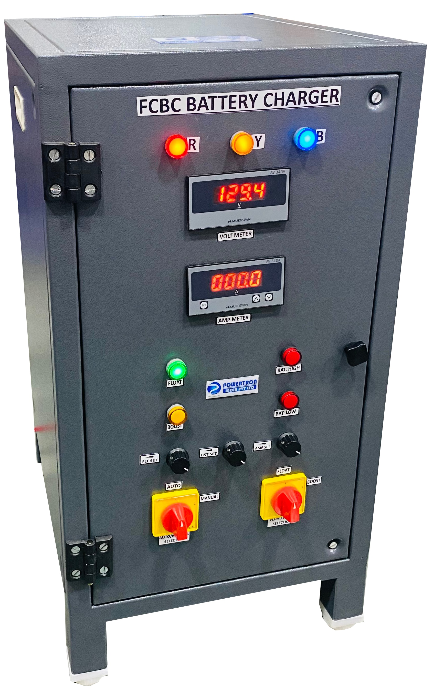 Industrial Battery Charger image 1