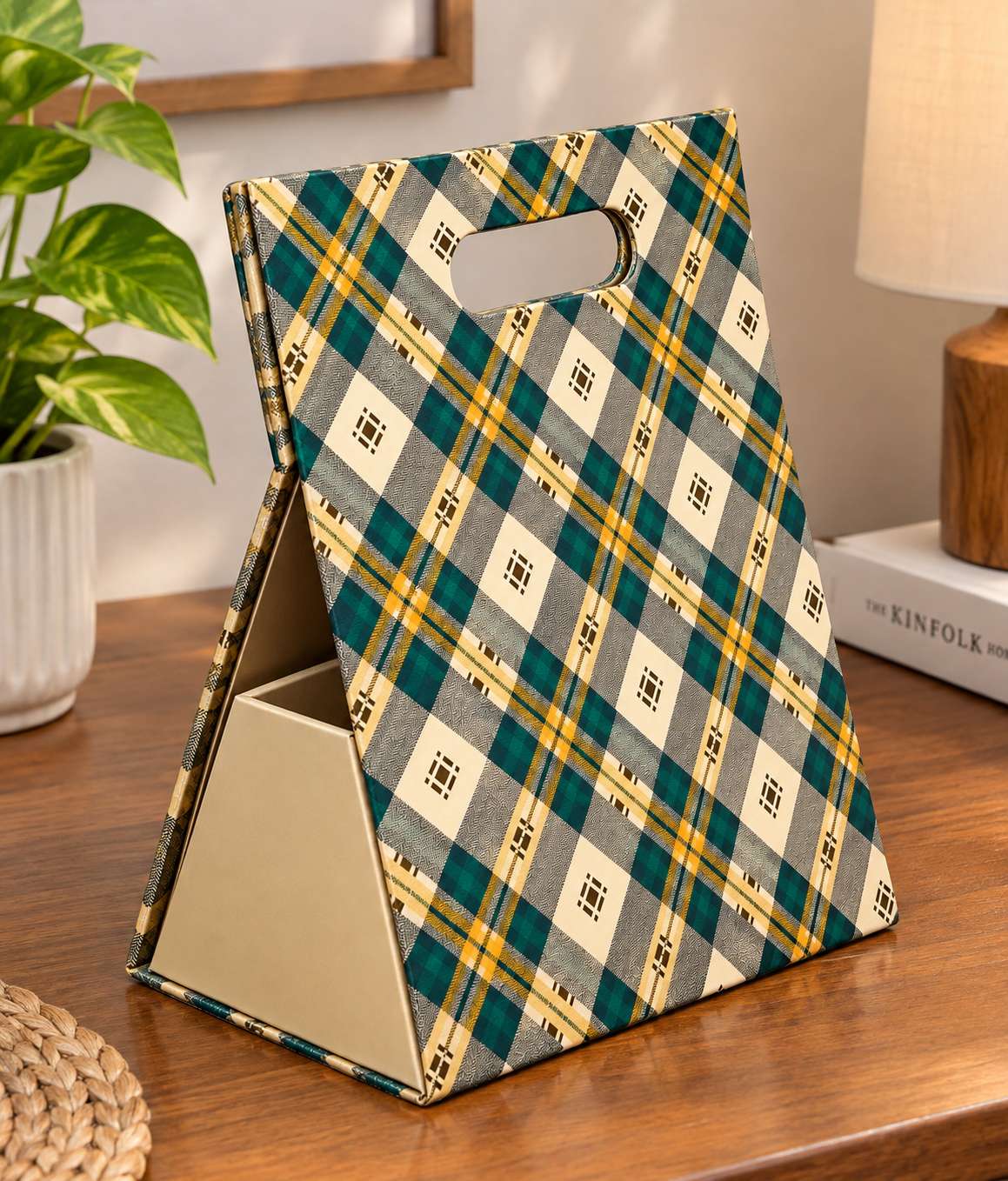 Premium Kappa Board Hamper Bag image 1