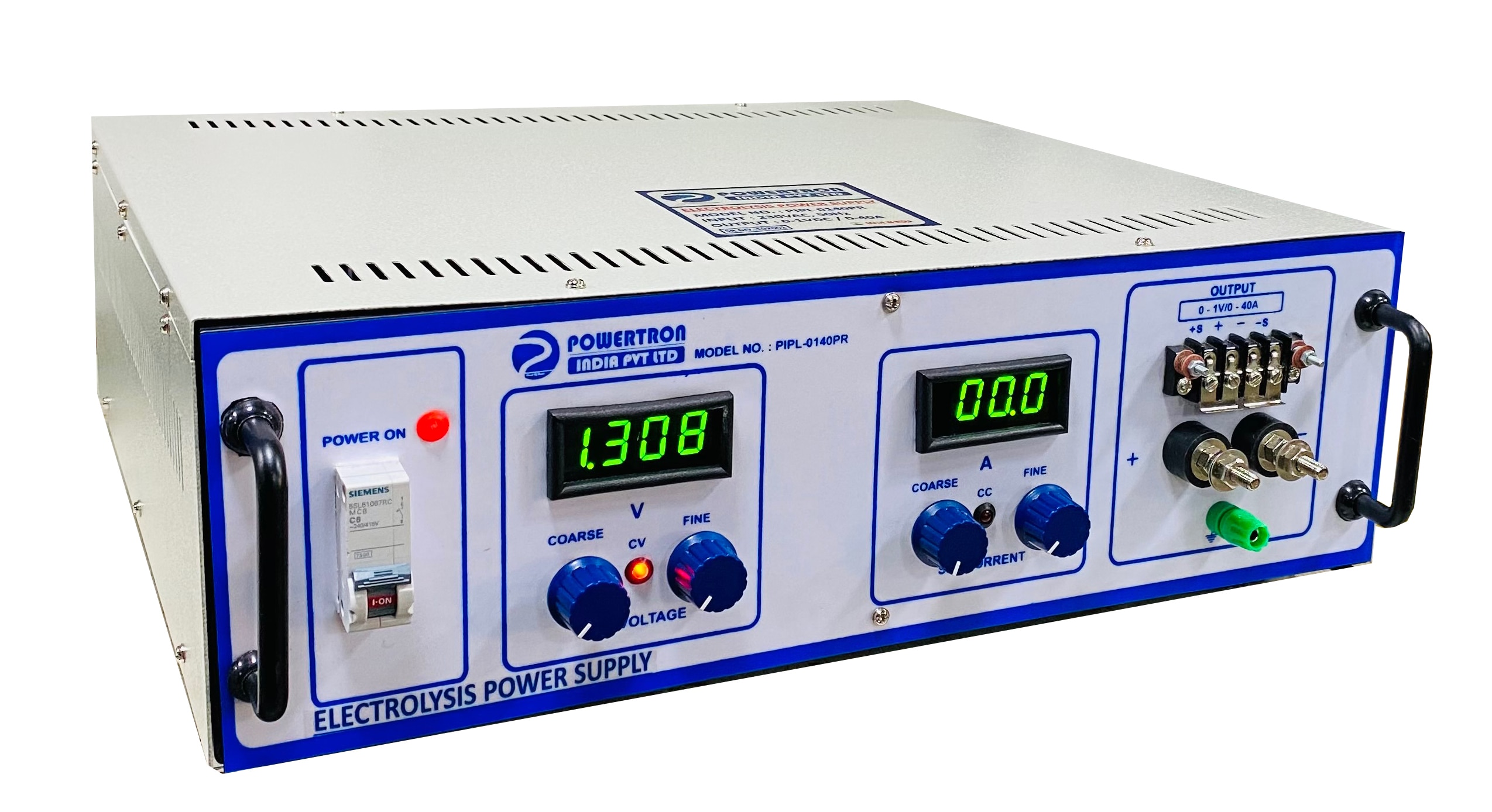 ED Coat Electroplating Rectifier image 1