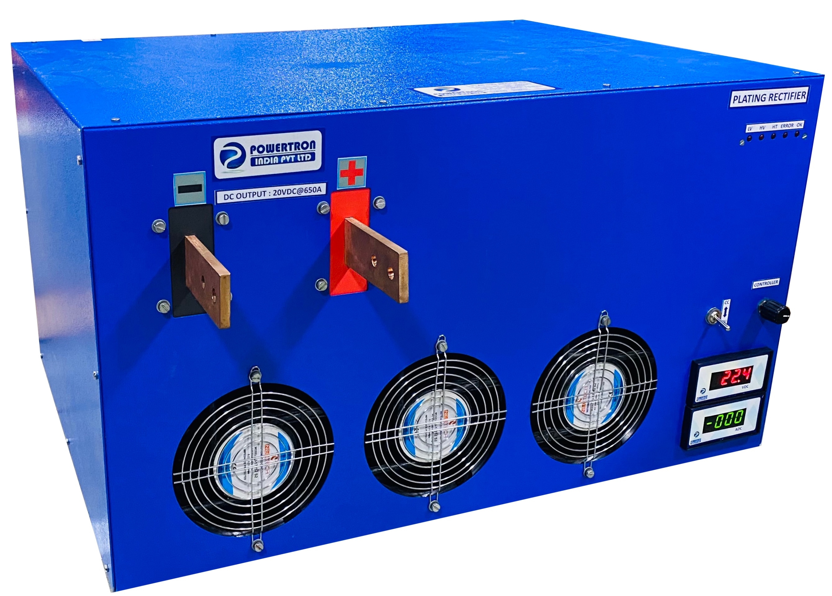 Cathodic Protection Electroplating Rectifier image 1