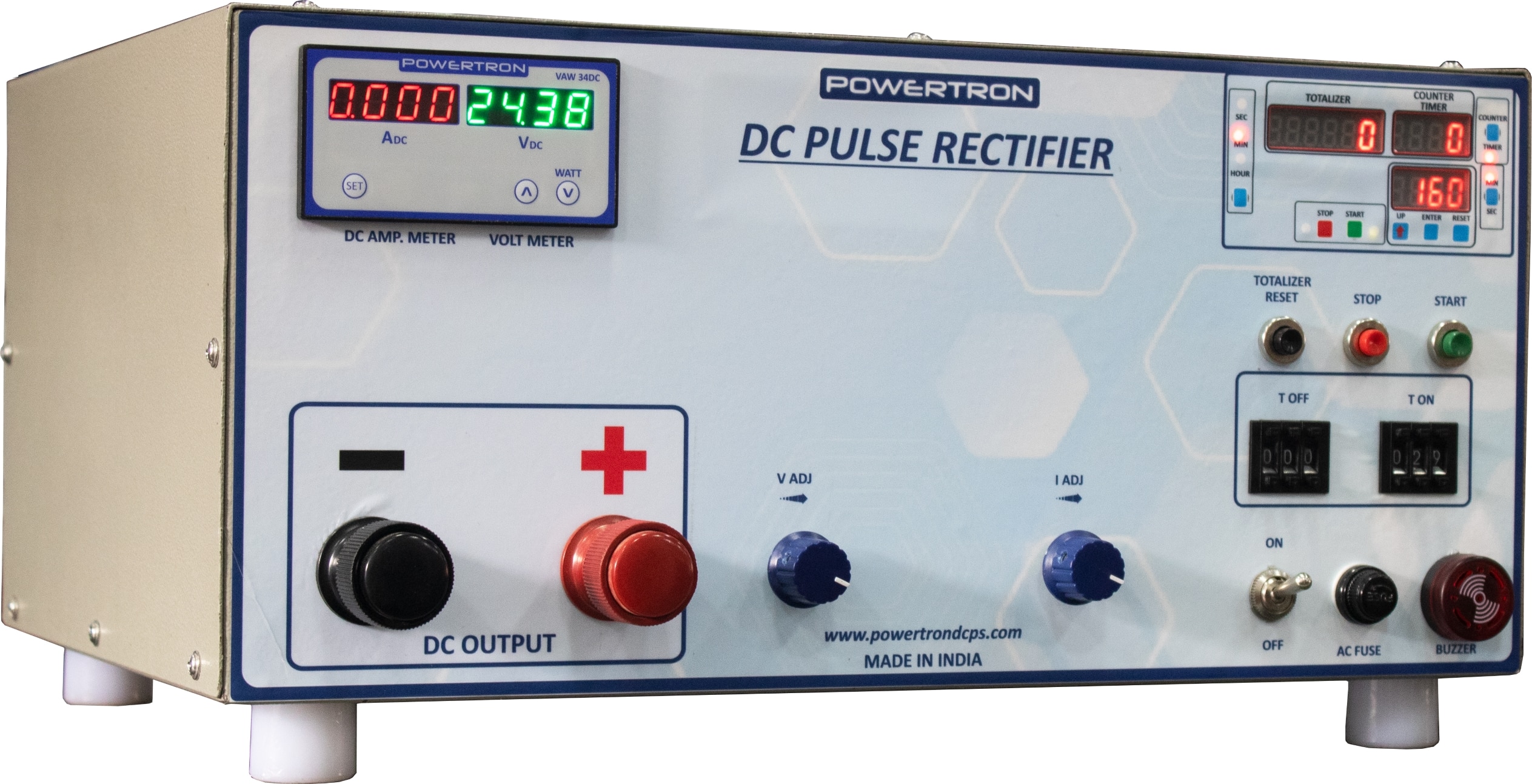 Gold Plating Pulse Rectifier for Jewelry and Electronics image 1