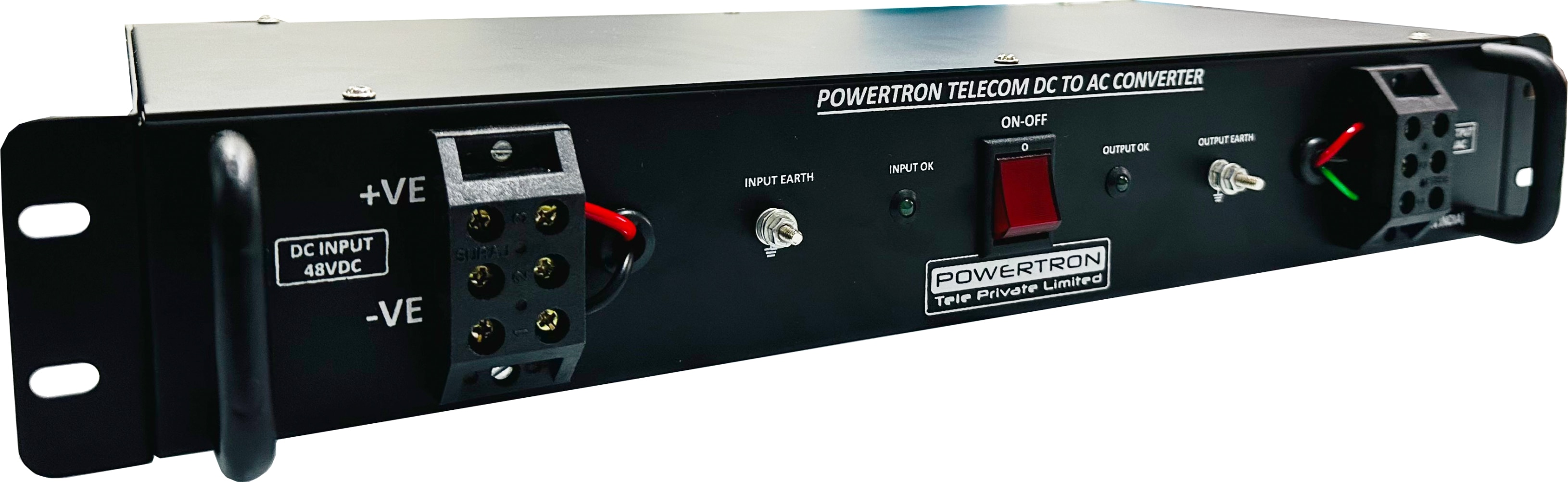 DC to AC Converter for Solar Panels image 1