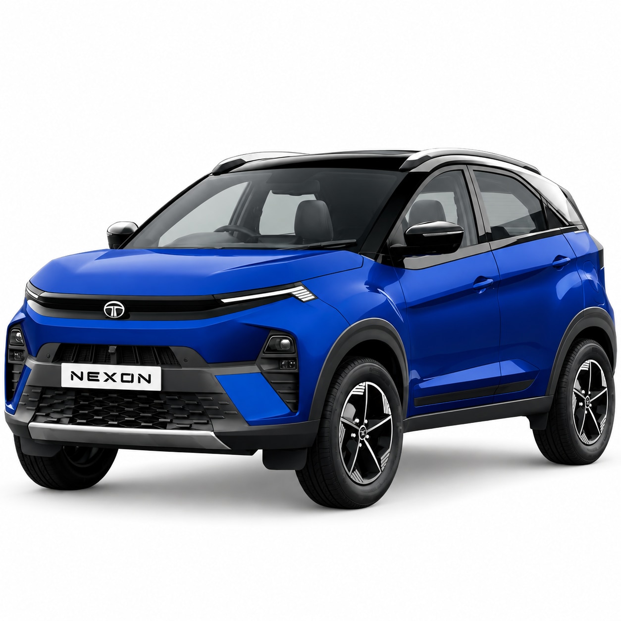 The TATA NEXON is a