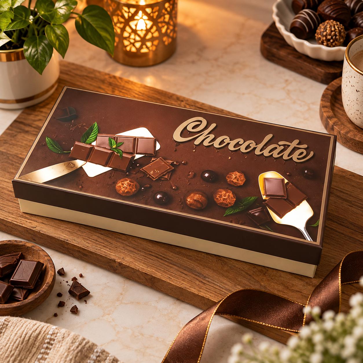 Premium Chocolate Box image 1