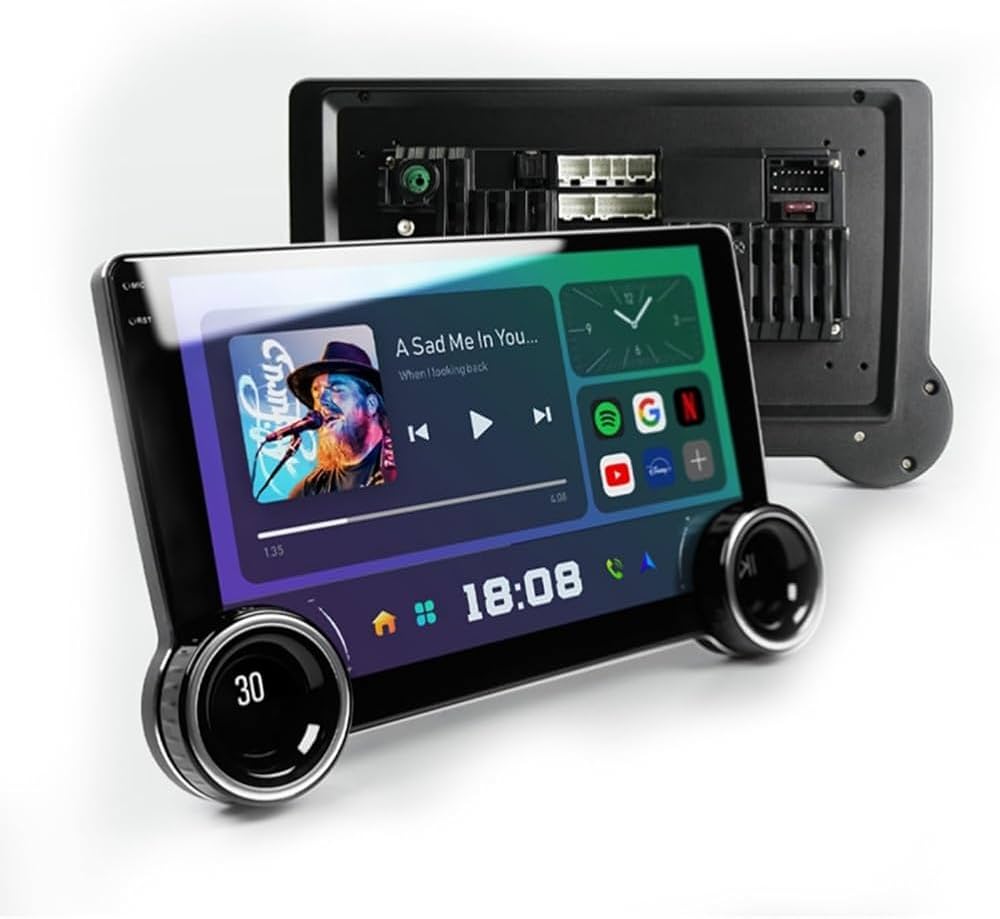 car stereo system