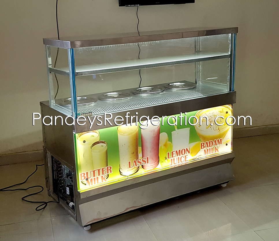 SS Lassi Counter