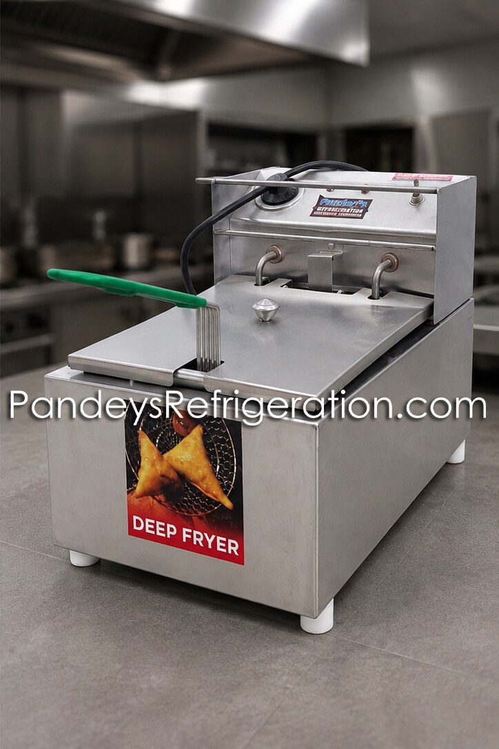SS Deep Fryer