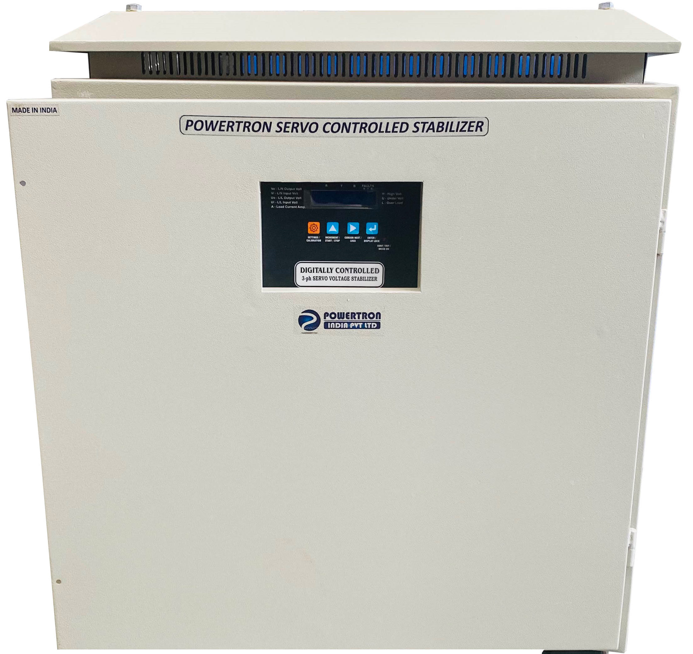 Voltage Stabilizers for Printing, Packaging & IT Facilities image 1
