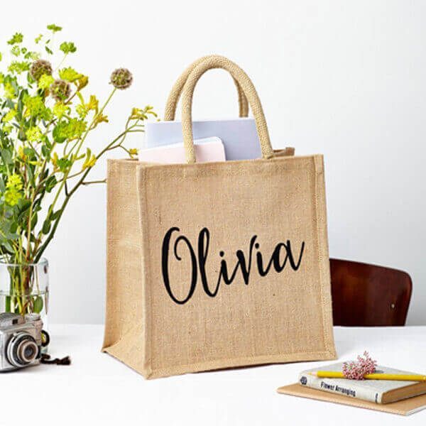 Jute Promotional Bags