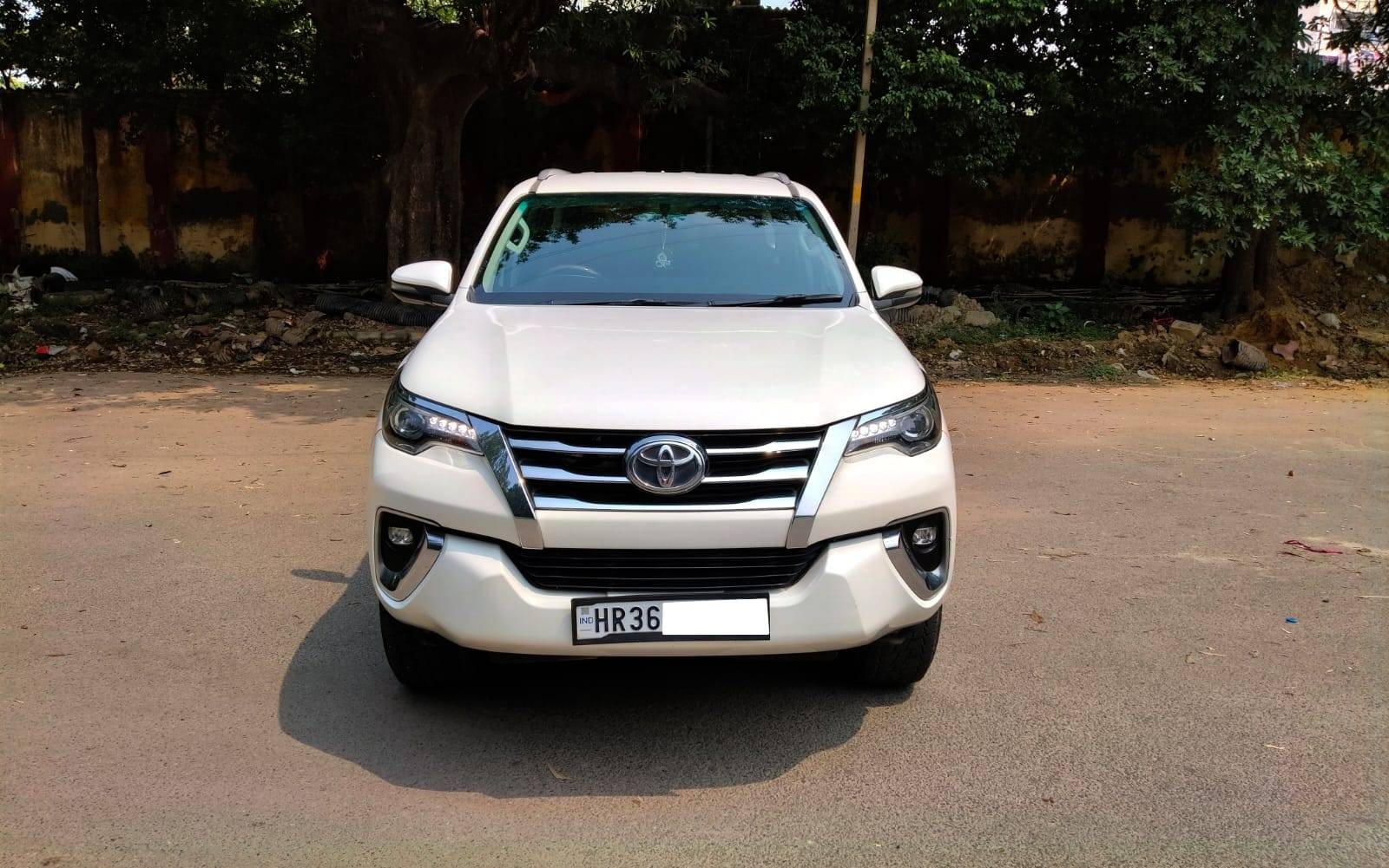 TOYOTA FORTUNER SIGMA 4X4 2018 image 1
