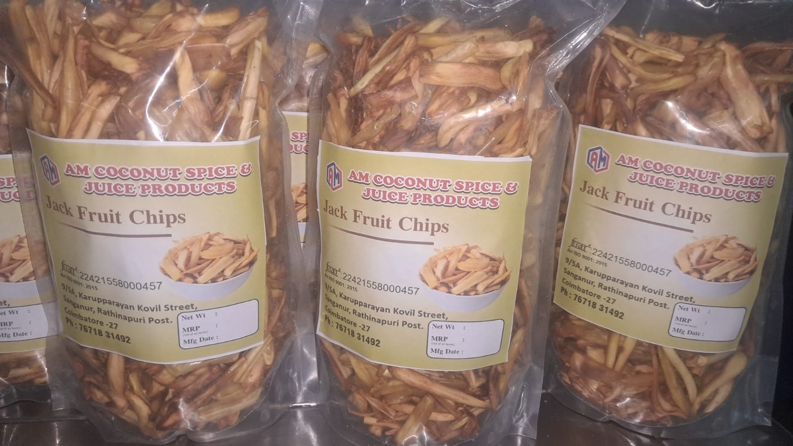 Creasam Jackfruit Ch