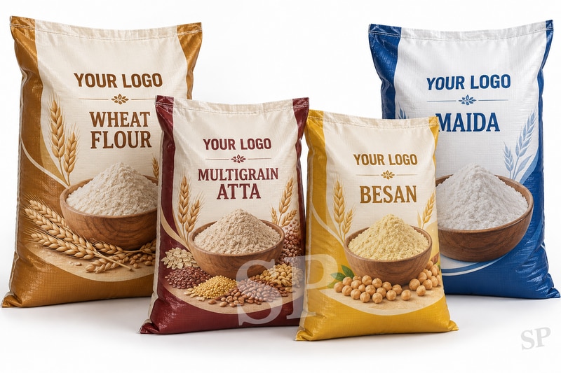 Flour Packaging Bags