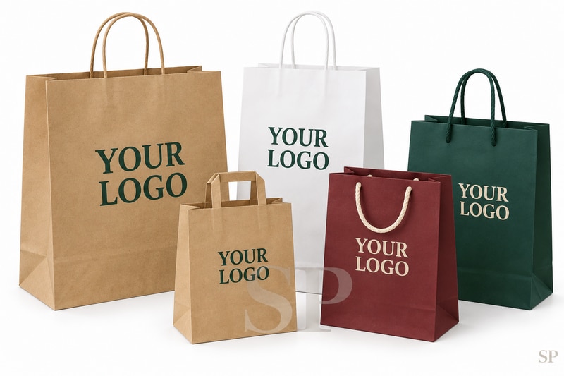 Paper Shopping Bags
