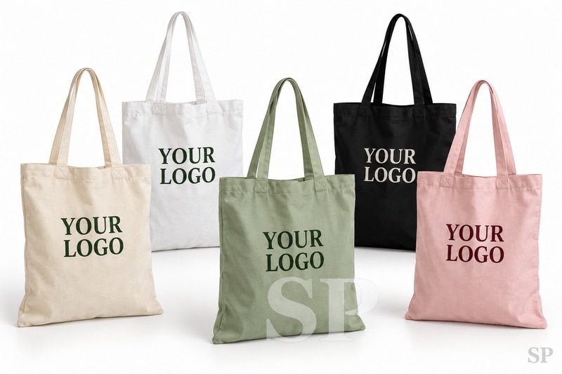 Cotton Tote Bags