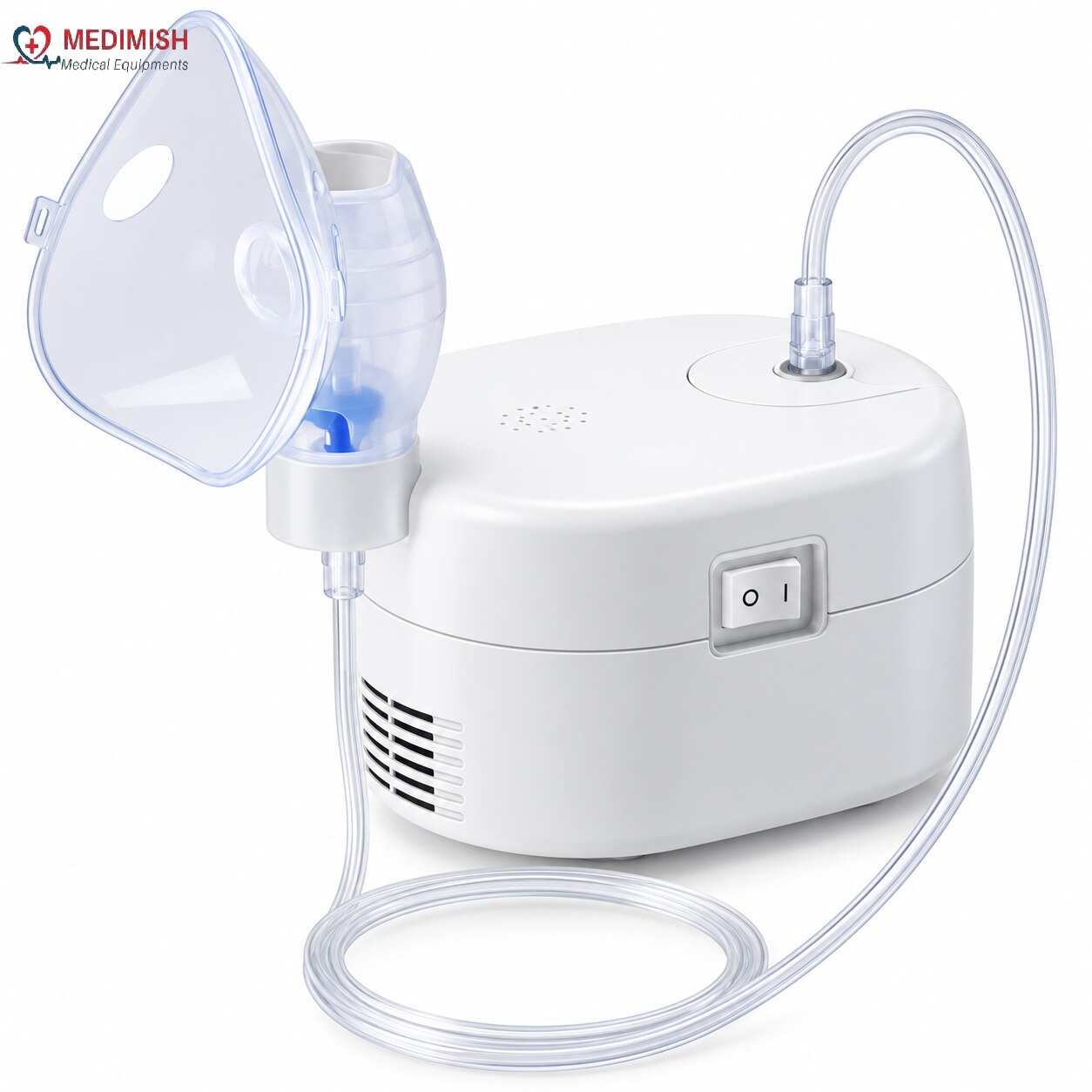 Omron Nebulizer in Gurgaon | Buy Omron Nebulizer image 1