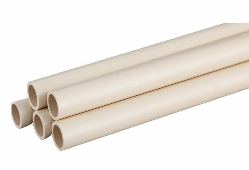 CPVC Pipes are high
