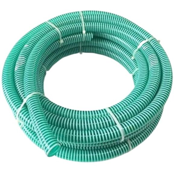PVC Green Suction Ho