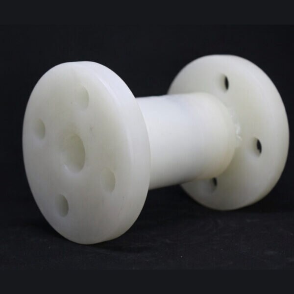PP Ball Valve Flange