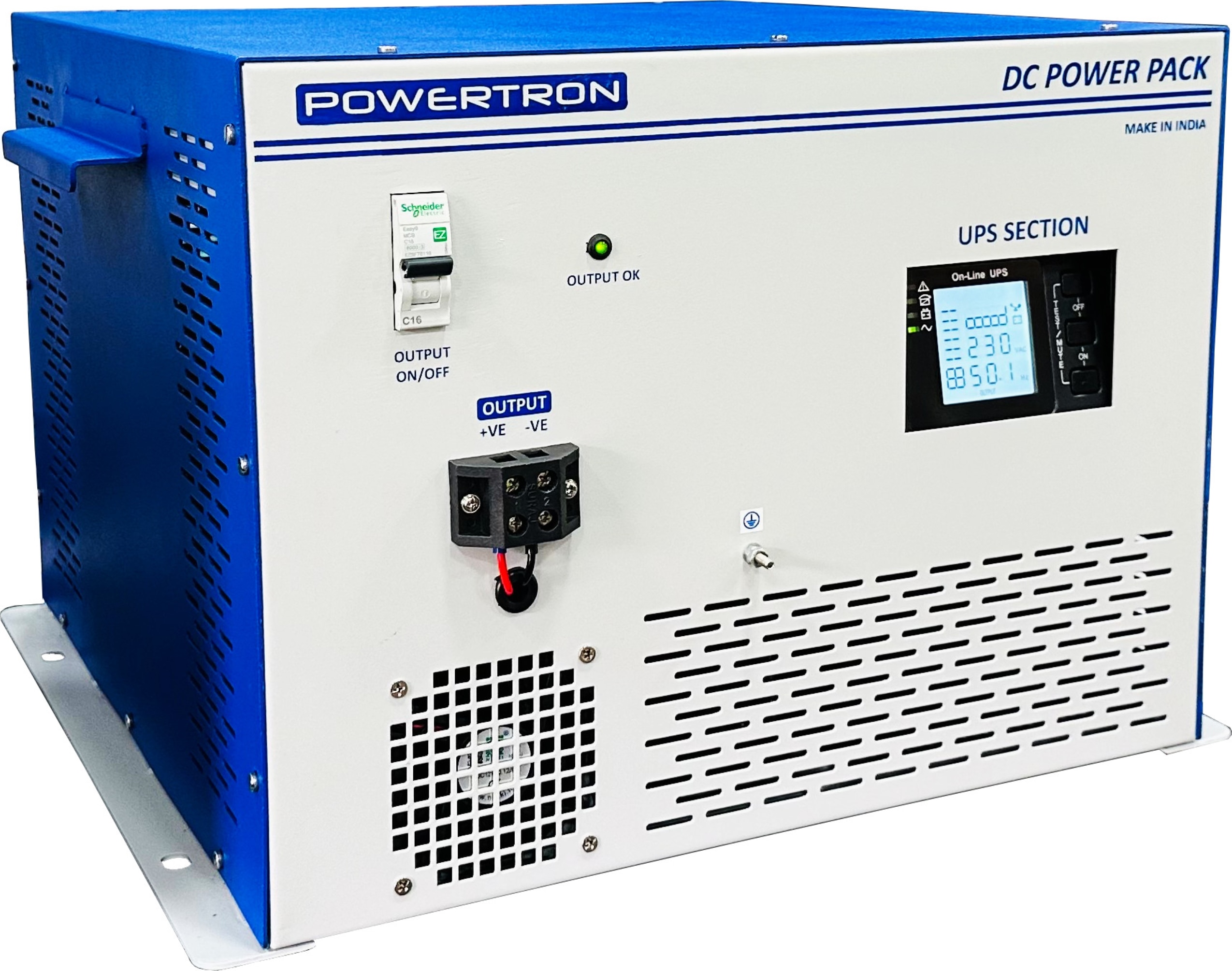 Industrial DC Power Pack image 1