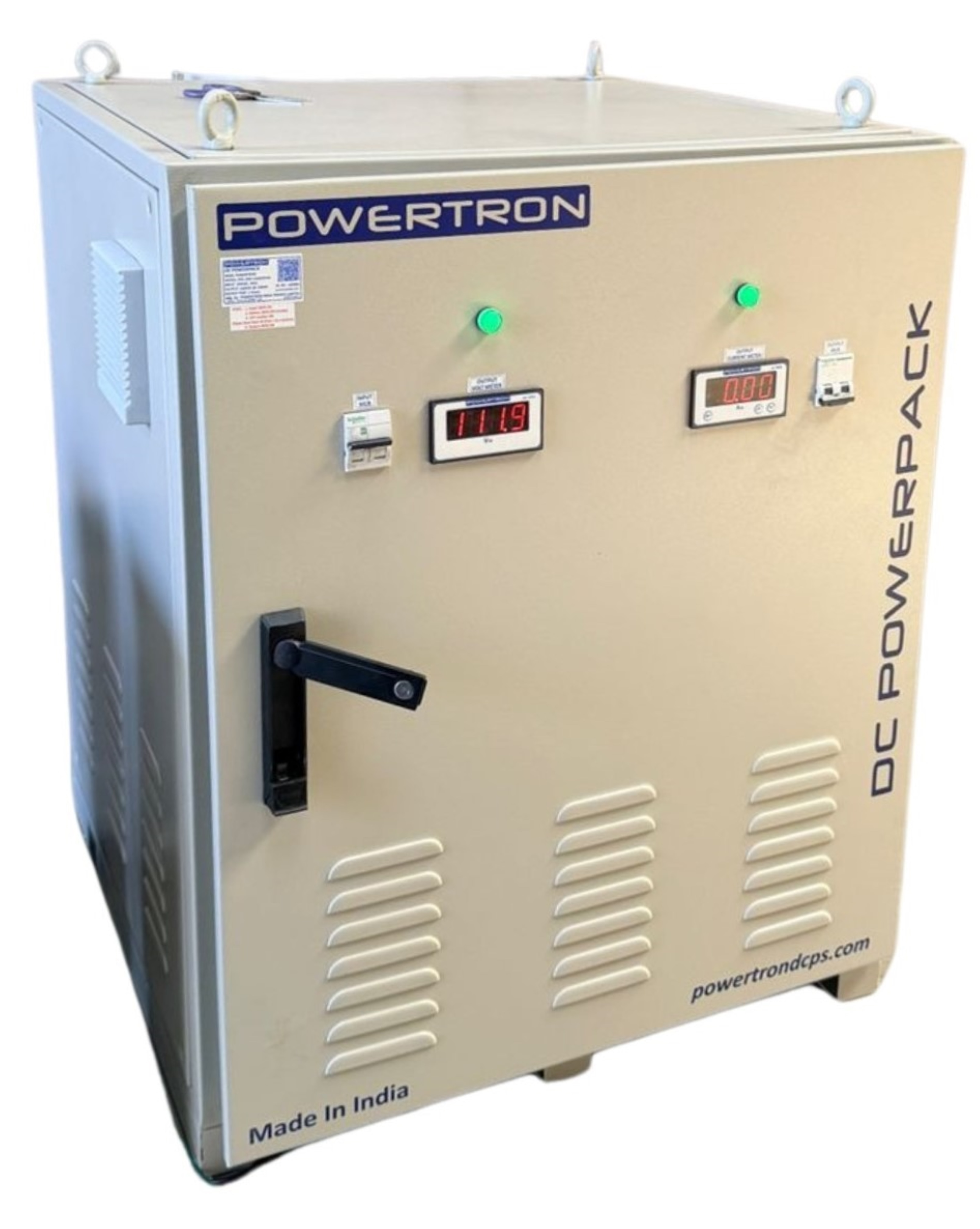 Industrial Grade DC Power Pack image 1