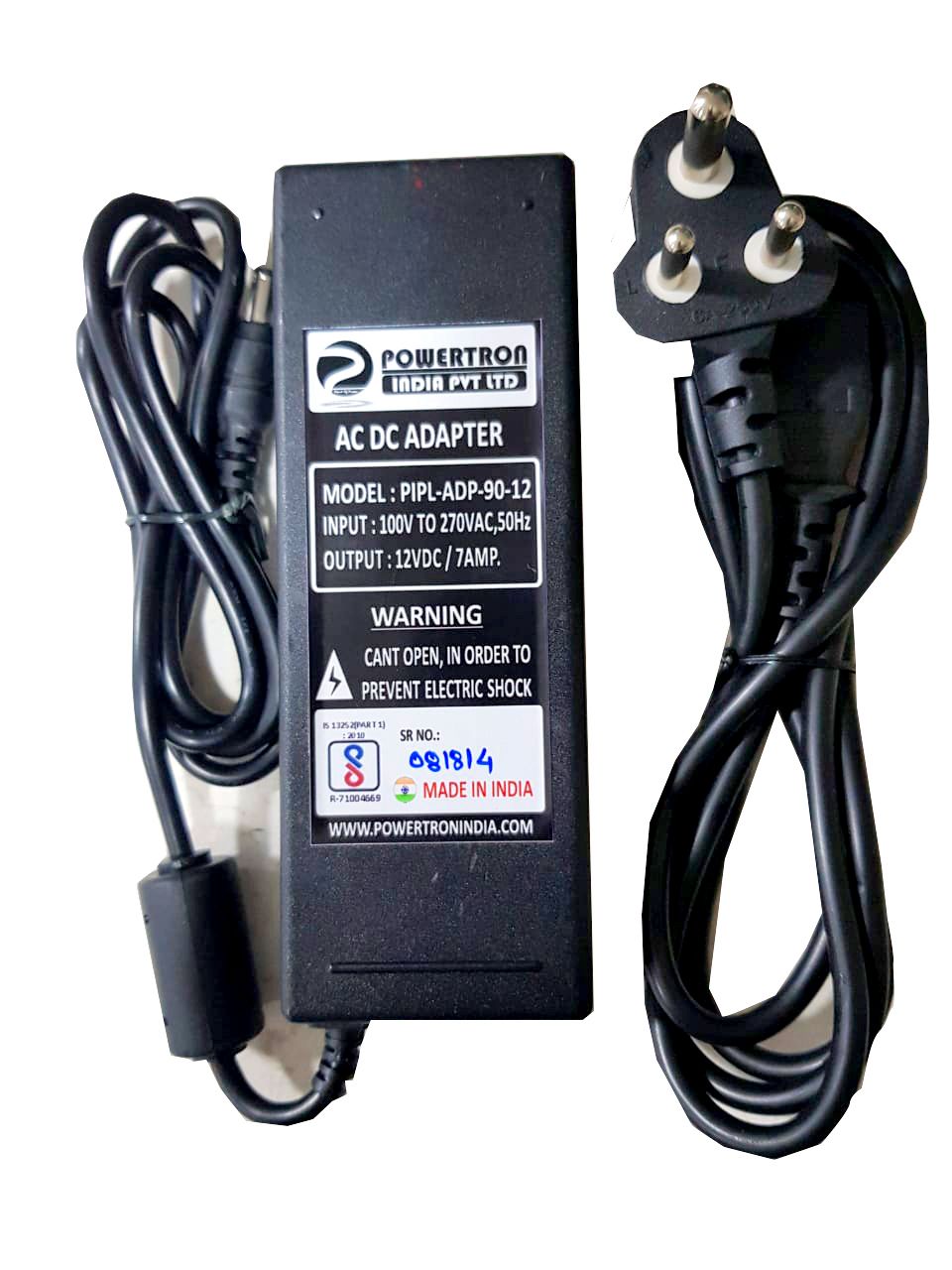 Industrial DC Power Adapter for Automation image 1