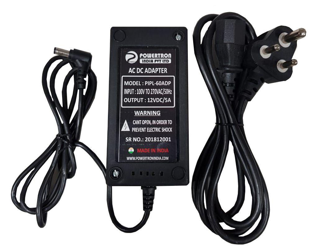 Universal AC DC Power Adapter image 1