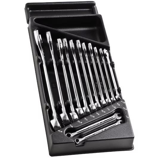 FACOM MOD.440-4PB COMBINATION WRENCHES image 1