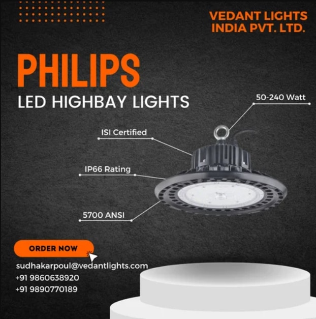 Philips Led High Bay Light