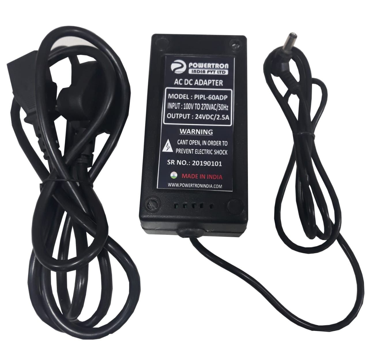 AC DC Power Adapter 24V image 1
