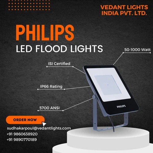Philips Led Flood Light