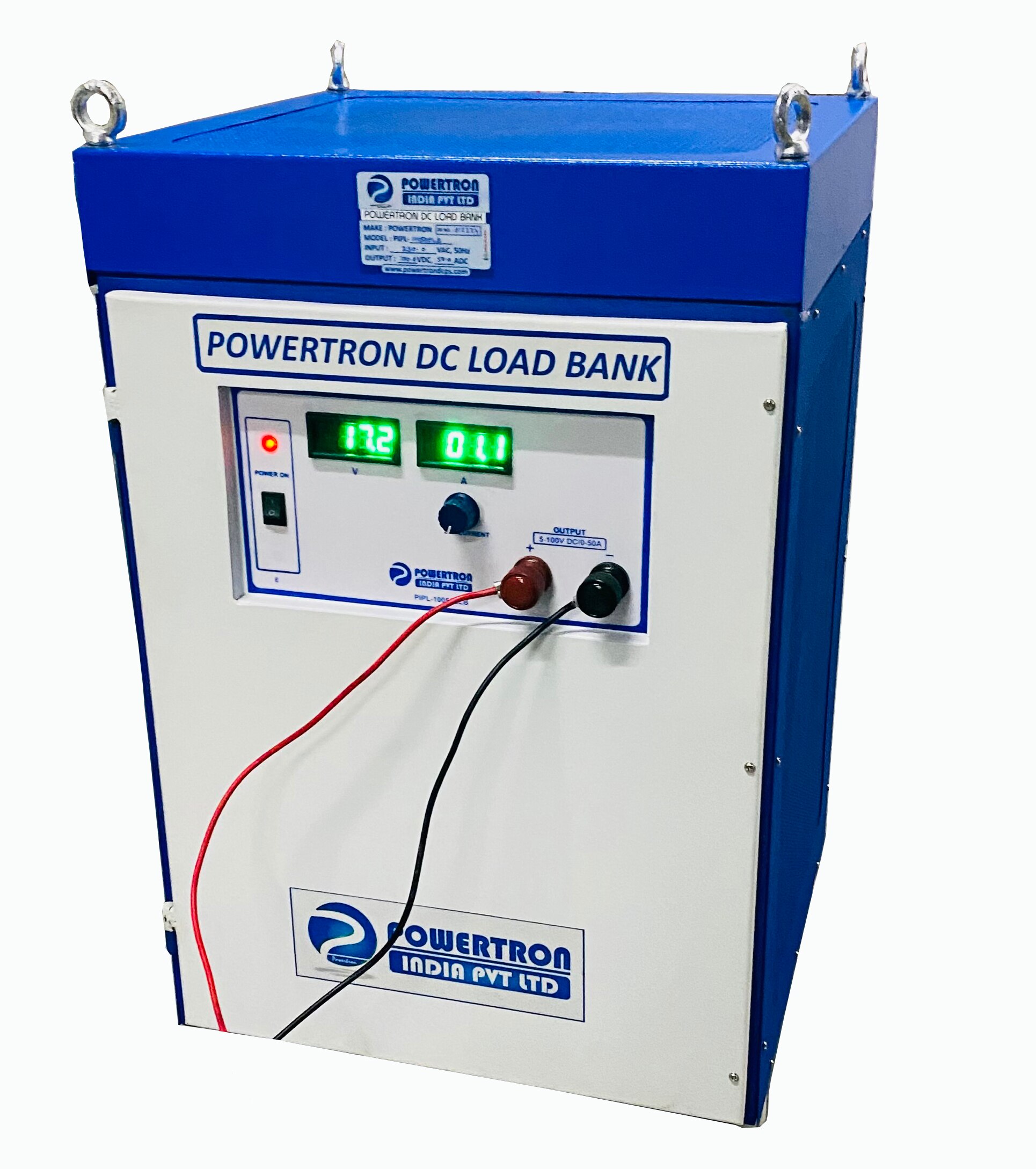 DC Electronic Load Bank 3KW image 1