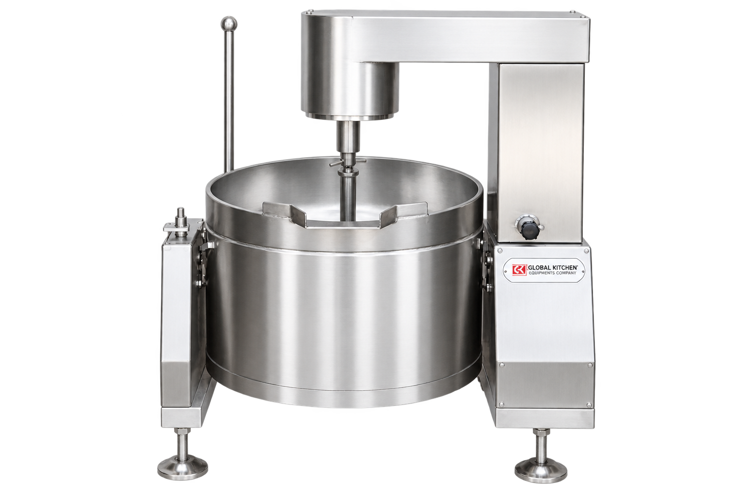30L Induction Cooking Mixer Machine image 1