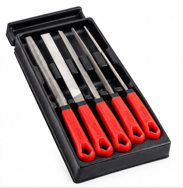 FACOM MOD.LIM File and Handle Set image 1
