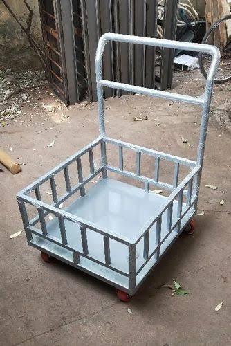 MS Fabrication Troll