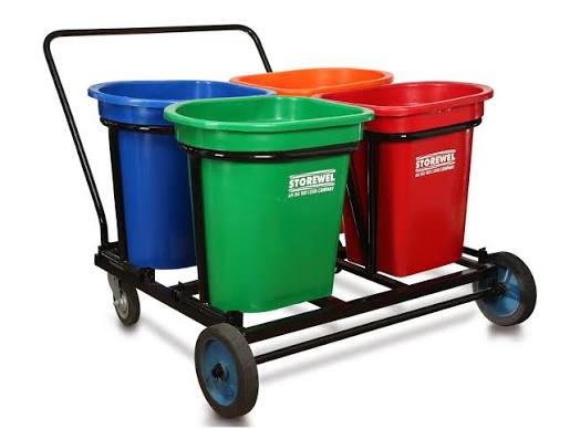 Garbage Trolley is a