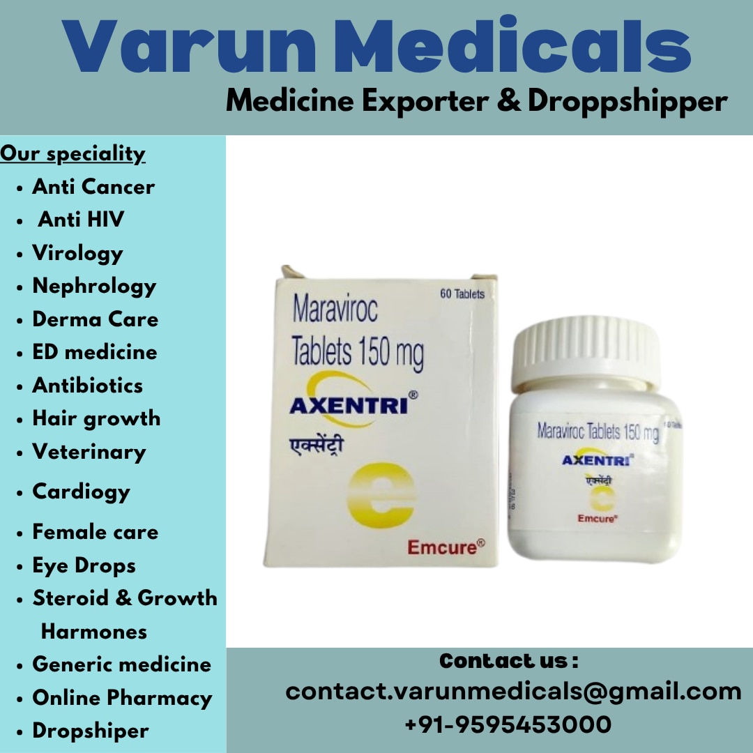 Axentri 150mg Tablet