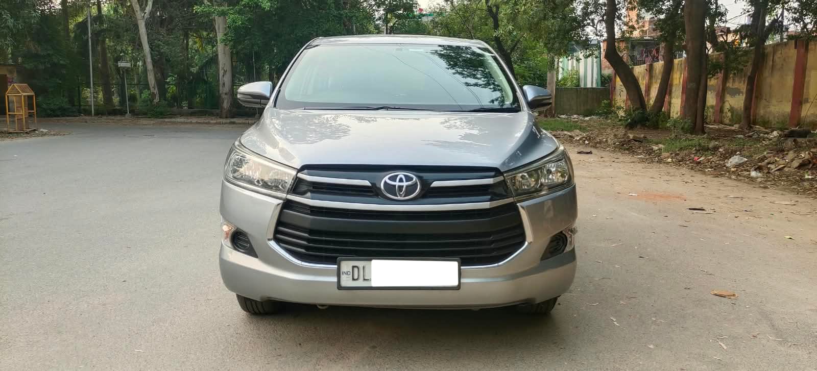 TOYOTA INNOVA CRYSTA G 2018 image 1