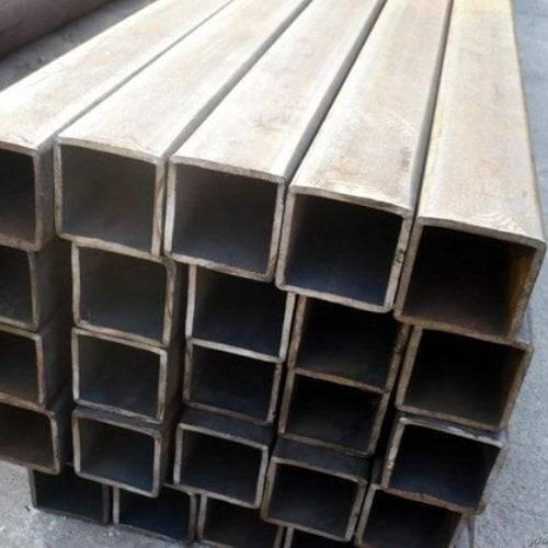 MS Square Pipes